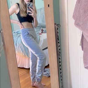 adidas drawstring sweatpants🤍